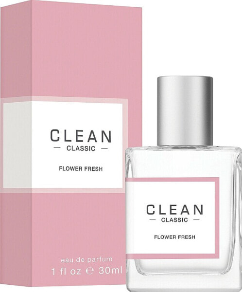 Clean Classic Flower Fresh - Eau de Parfum 30 ml