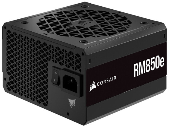 CORSAIR 850W RM850e Fully Modular Low-Noise ATX 3.0 Power Supply PCIe 5.0