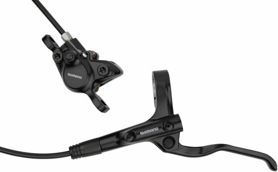 Тормоз для велосипеда Shimano Alivio BL-MT200/BR-MT200 Disc Brake & Lever/ Front/Hydraulic / PM/ Resin