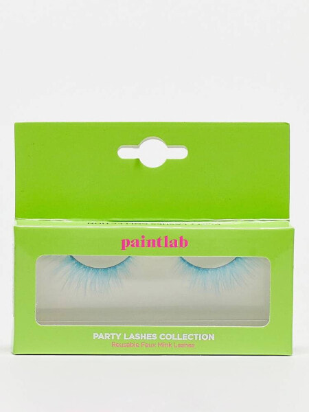 Paintlab False Eyelashes - Baby Blue