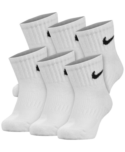 Носки Nike Boys Ankle Socks 6-Pk