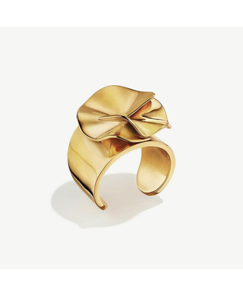 Bidu Statement Ring