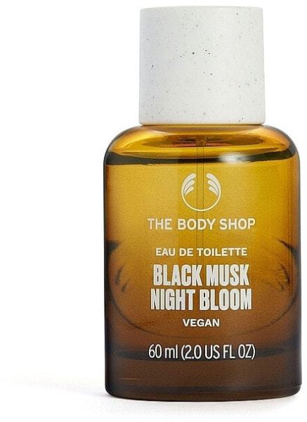 The Body Shop Black Musk Night Bloom Vegan