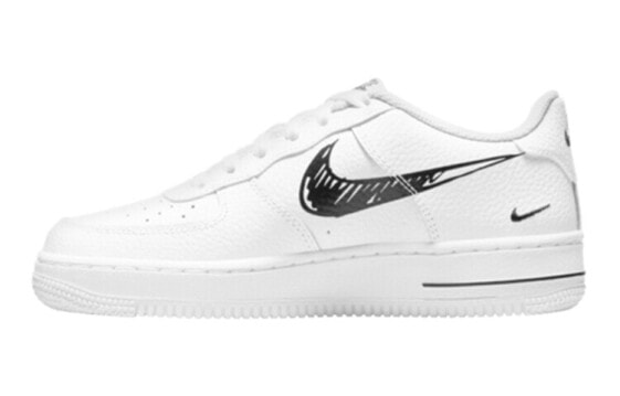 Nike Air Force 1 Low GS DM3177-100 Sneakers