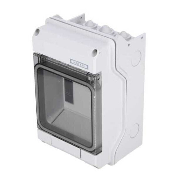 BALS 230V 5 Module Waterproof Box