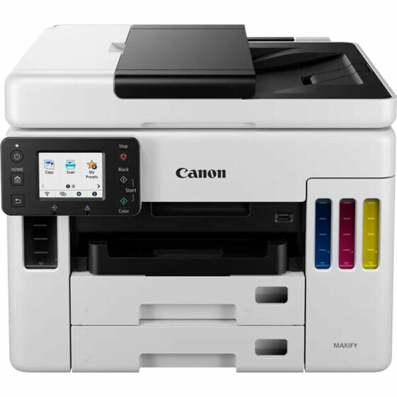 Мультифункциональный принтер Canon 4471C006 Wi-Fi Белый