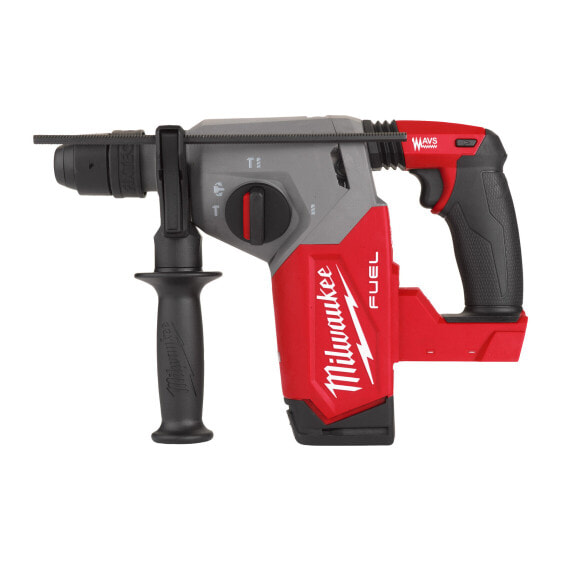 Milwaukee FUEL  Akku-Kombihammer M18FHX-0X ohne Akku ohne Lader in HD-Box