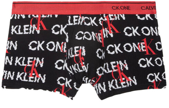 Трусы мужские Calvin Klein Logo NB2225-V4I черные