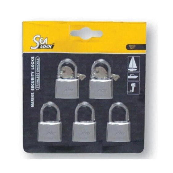 SEALOCK Padlocks