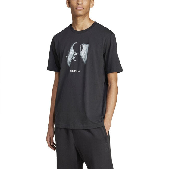 ADIDAS ORIGINALS Training Supply Street 5 short sleeve T-shirt