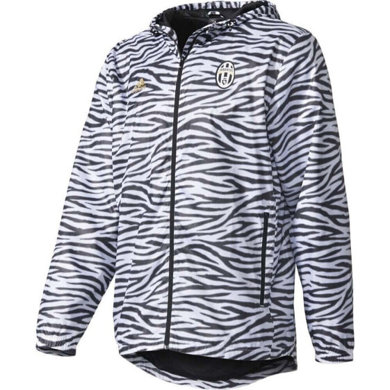 Adidas Juventus Windbreaker