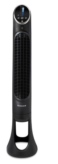 HONEYWELL HYF290E4 - Household tower fan - Black - Floor - 47 dB - 186.89 m³/h - 80°