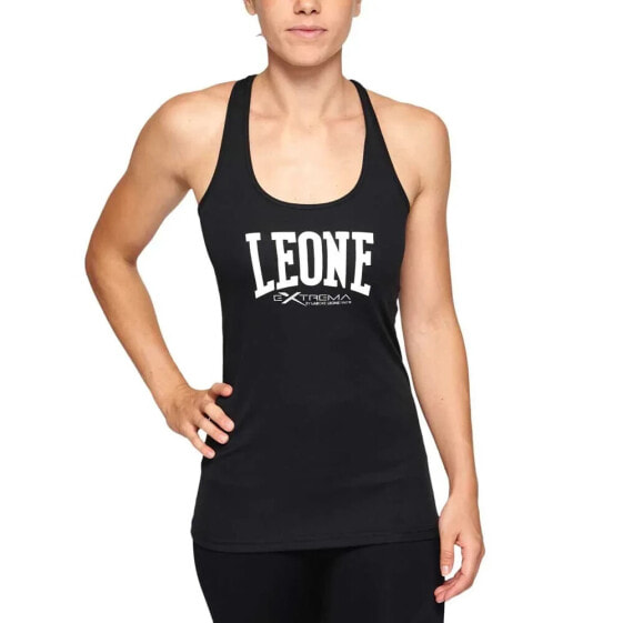 LEONE1947 Logo sleeveless T-shirt