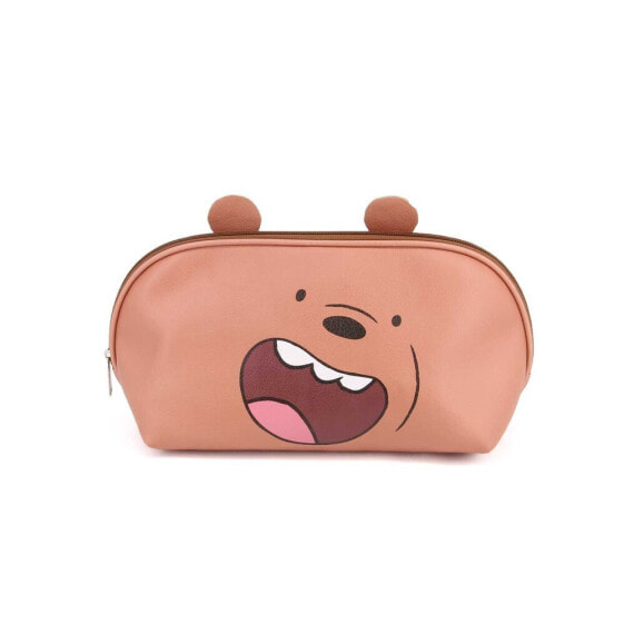 KARACTERMANIA Jelly We Bare Bears Grizzly Wash Bag