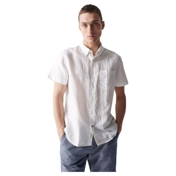 SALSA JEANS 21005957 Short Sleeve Shirt