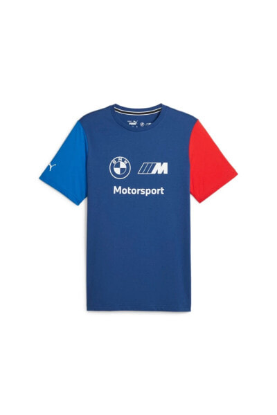 BMW MMS ESS Logo Tee