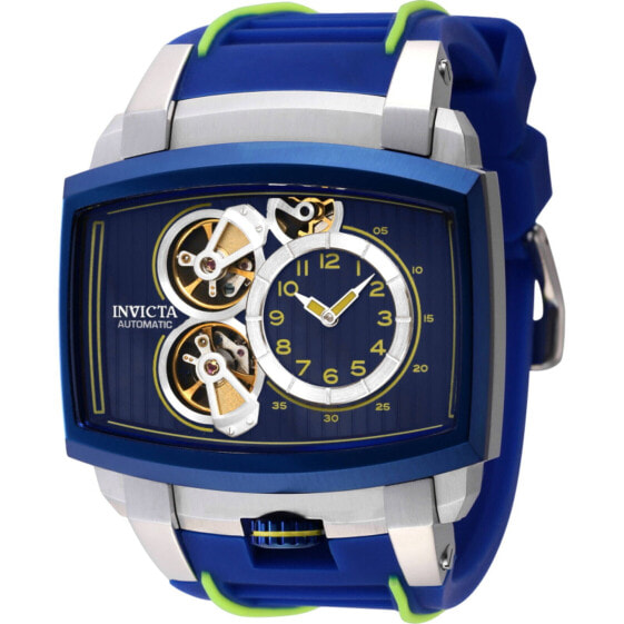 Часы Invicta Akula Blue Silicone Hawaii