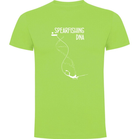 KRUSKIS Spearfishing DNA short sleeve T-shirt