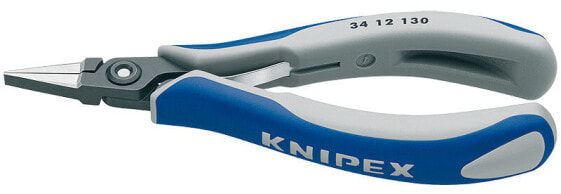 KNIPEX 34 12 130 - 3.5 mm - 2.19 cm - Steel - Blue - 13.5 cm - 62 g