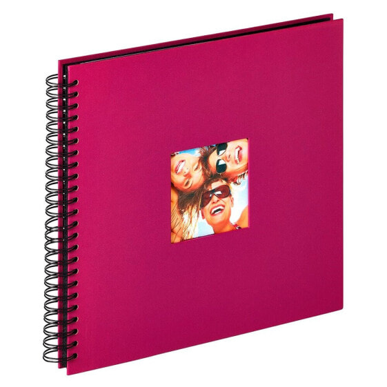 WALTHER Fun Spiral 50 Pages Photo Album 30x30 cm