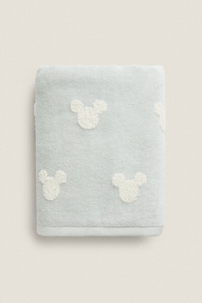 Children's mickey mouse © disney towel
