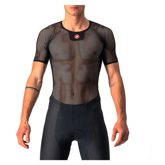 CASTELLI Core Mesh 3 Short sleeve base layer