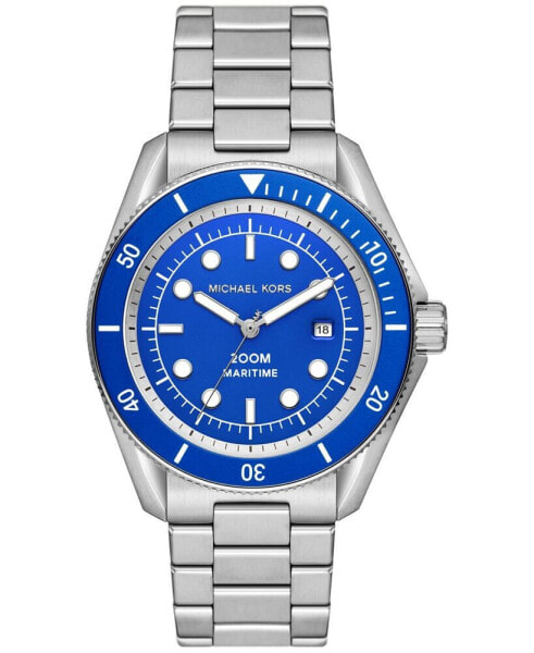 Часы Michael Kors Maritime Stainless Steel Watch