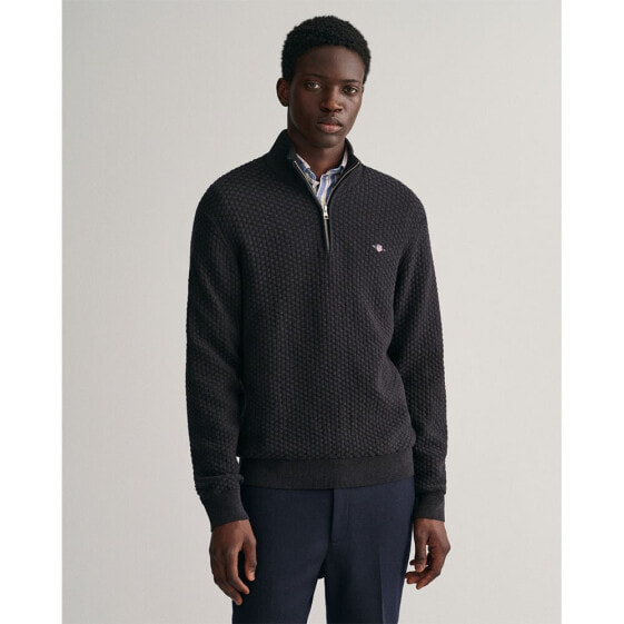 GANT 8030172 Half Zip Sweater