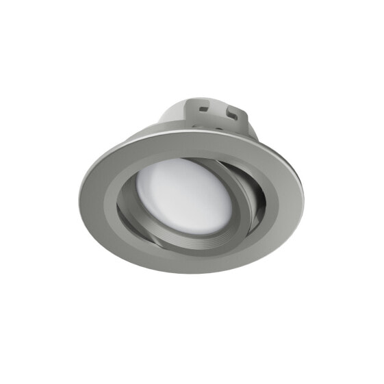 Hama 00176578 - Nickel - LED - 1 bulb(s) - AC - 230 V - 1 pc(s)