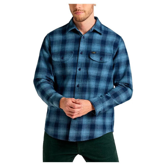 LEE Worker long sleeve shirt