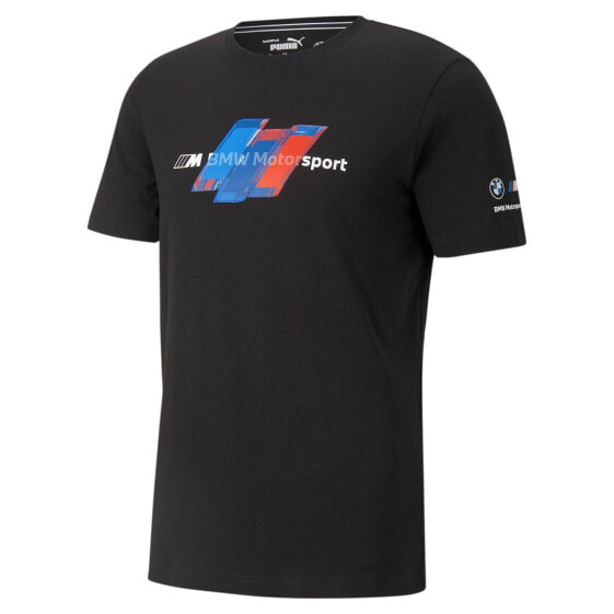 [531197-01] Mens Puma BMW Motorsport LOGO TEE+