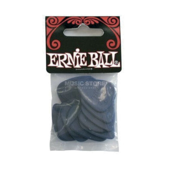 Ernie Ball Medium Nylon Picks 0,72 mm Box of 12