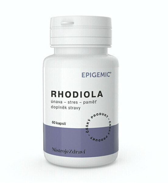 Rhodiola 60 capsules