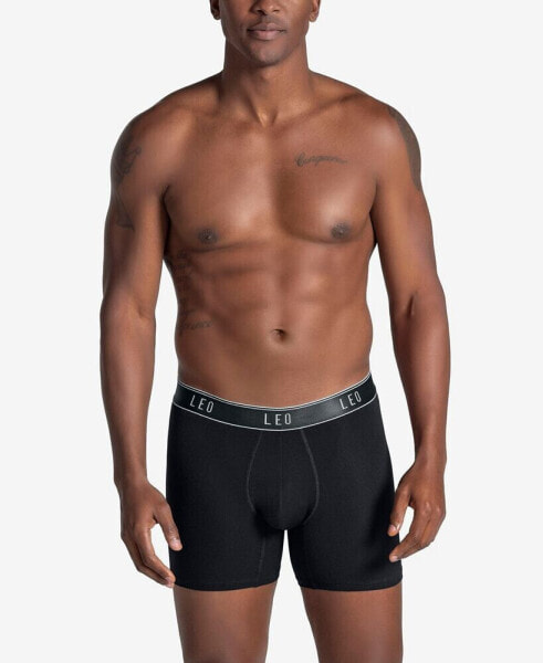 Men's Mid-Length Boxer Brief