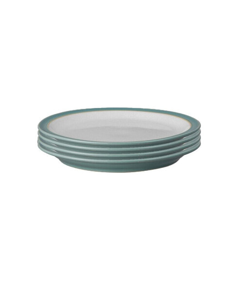 Набор тарелок для салата Denby elements, набор из 4 шт., обслуживание для 4