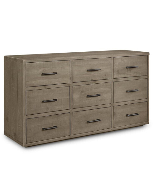 CLOSEOUT! Brandon 9 Drawer Dresser, Created for Macy's