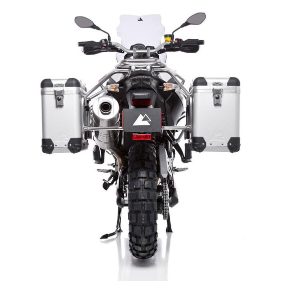 TOURATECH BMW F700GS/F800GS/F650GS Twin 01-048-5730-0 Side Cases Set Without Lock