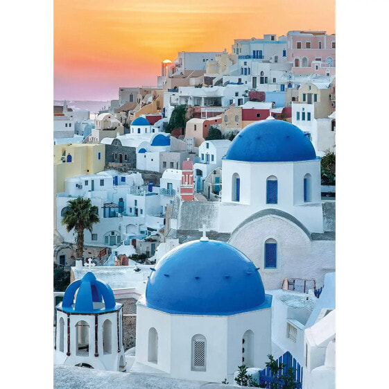 Puzzle Santorini 1000 Teile