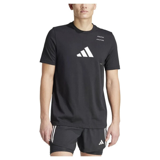 ADIDAS Ath Cat G short sleeve T-shirt