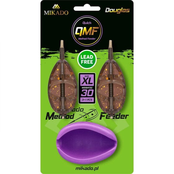 MIKADO Method Douglas QMF XL Feeder