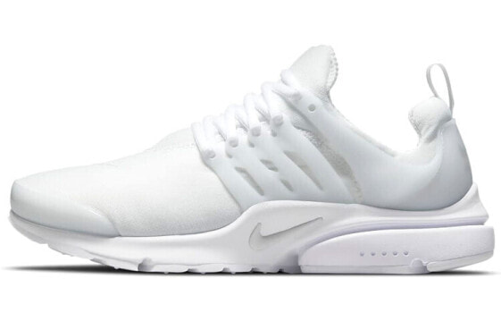 Кроссовки Nike Air Presto белого цвета