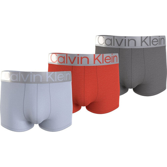 CALVIN KLEIN 000NB3130A Boxer 3 Units