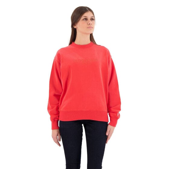 SUPERDRY Embroidered Loose sweatshirt