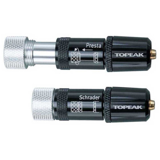 TOPEAK SmartHead ThreadLock Pump Head