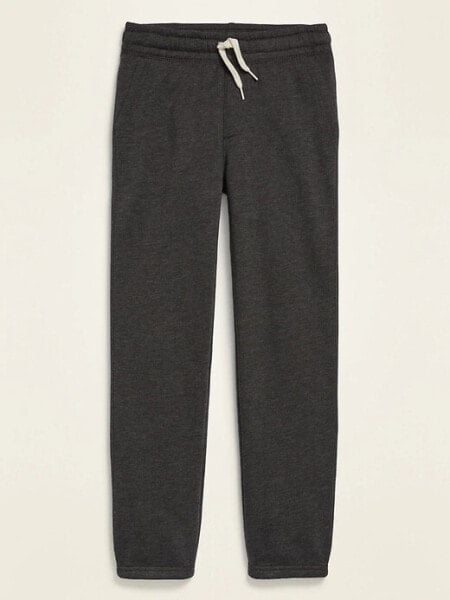 Gender-Neutral Drawstring-Waist Sweatpants For Kids