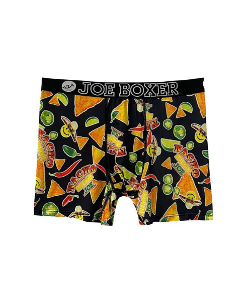 Men's Boxed Single Nacho Average Boxer Brief