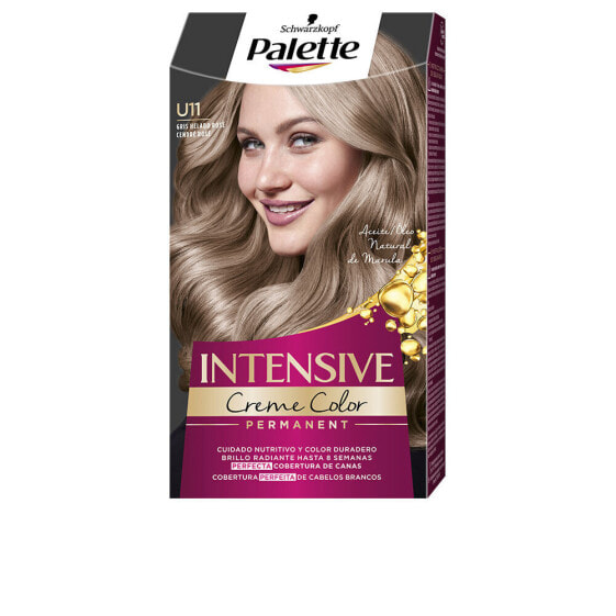 PALETTE INTENSIVE dye #U11-frosted gray rosé