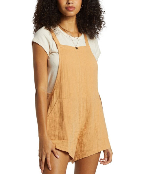 Juniors' Beach Crush Romper