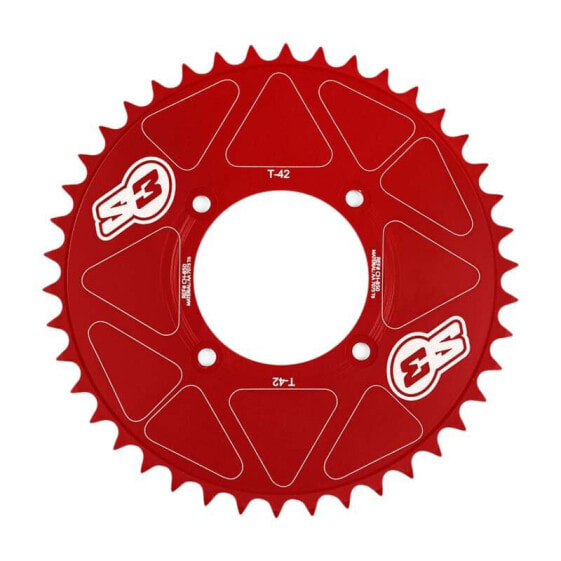 S3 PARTS CH850-40-R rear sprocket