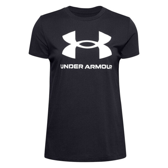 Футболка спортивная Under Armour Live Sportstyle Graphic SS